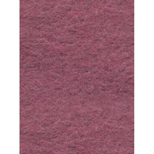Wool & Viscose Felt Fabric - Raspberry | Truro Fabrics