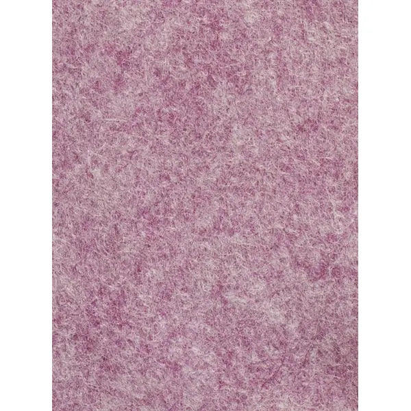 Wool & Viscose Felt Fabric - Fuchsia Marl | Truro Fabrics