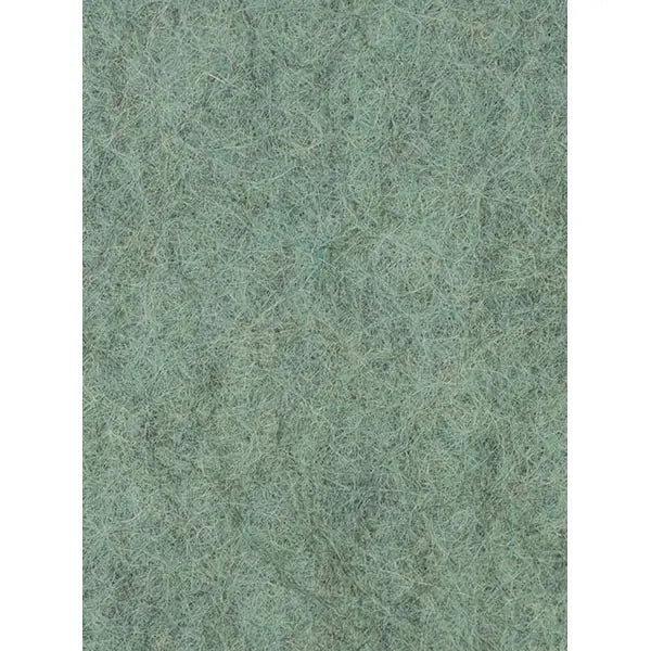 Wool & Viscose Felt Fabric - Jade Marl | Truro Fabrics