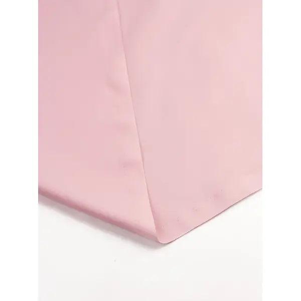 Plain Cotton Poplin Fabric - Baby Pink | Truro Fabrics