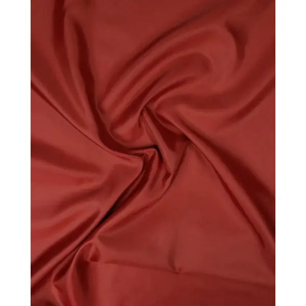 Lining Fabric - Crimson | Truro Fabrics