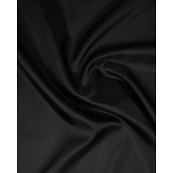 Lining Fabric - Black | Truro Fabrics