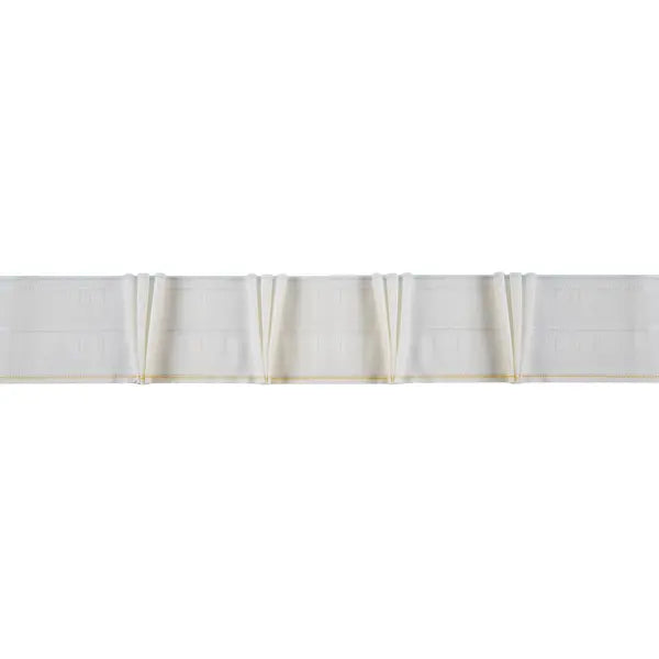 100mm Pinch Pleat Curtain Heading Tape – Truro Fabrics