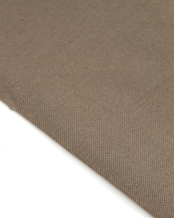 Pure Cotton Canvas Fabric - Granola
