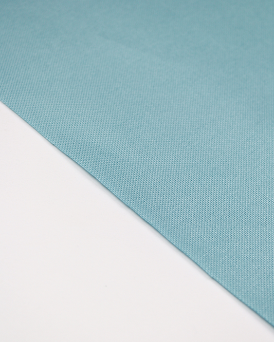 Pure Cotton Canvas Fabric - Sky