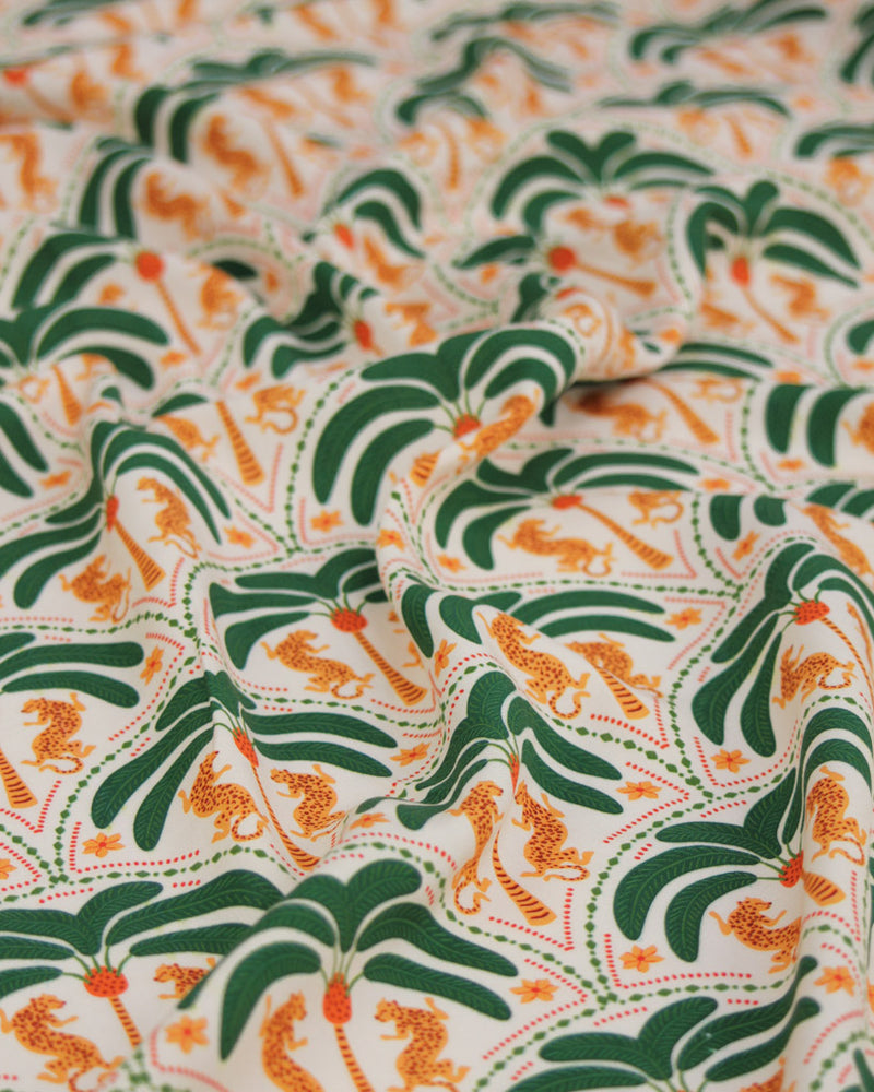 Viscose fabric
