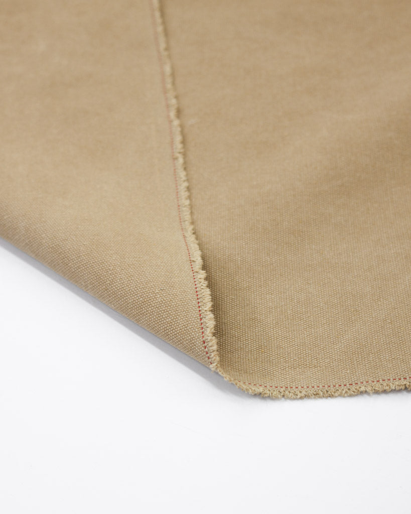 Utility Canvas Fabric - Hayride