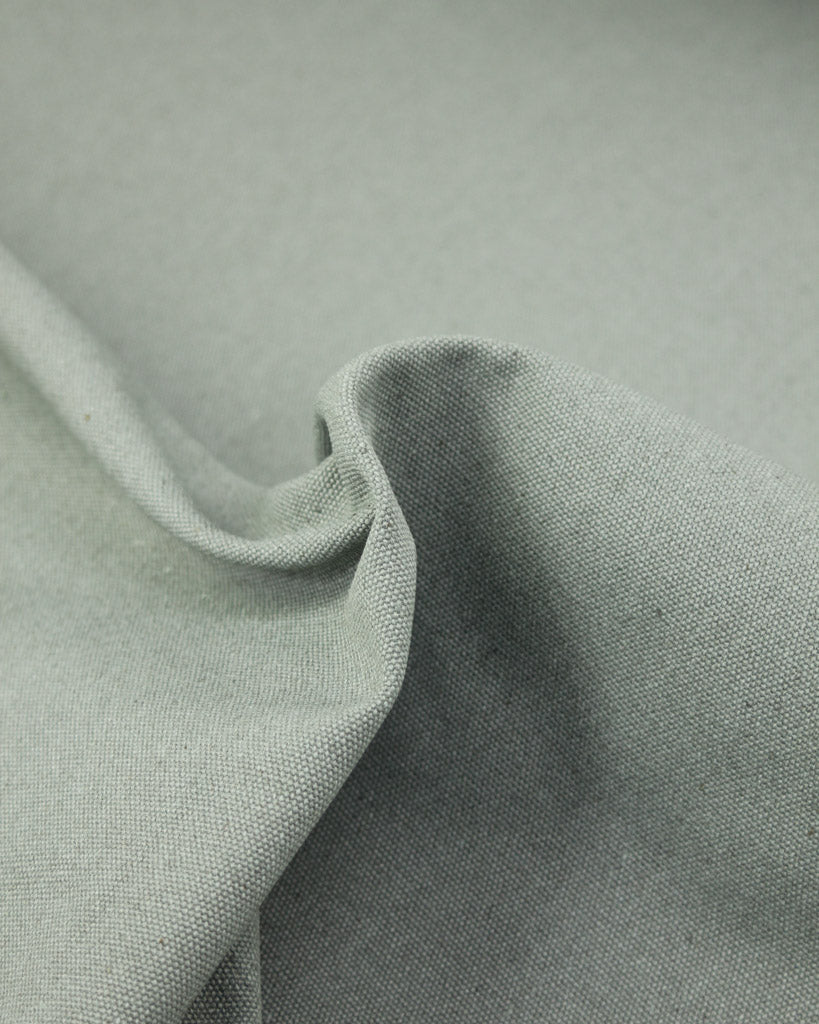 Utility Canvas Fabric - Willow