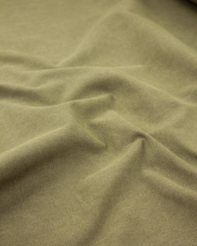 Utility Canvas Fabric - Herbie