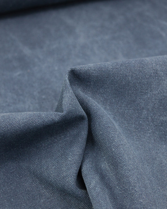 Utility Canvas Fabric - Sloe