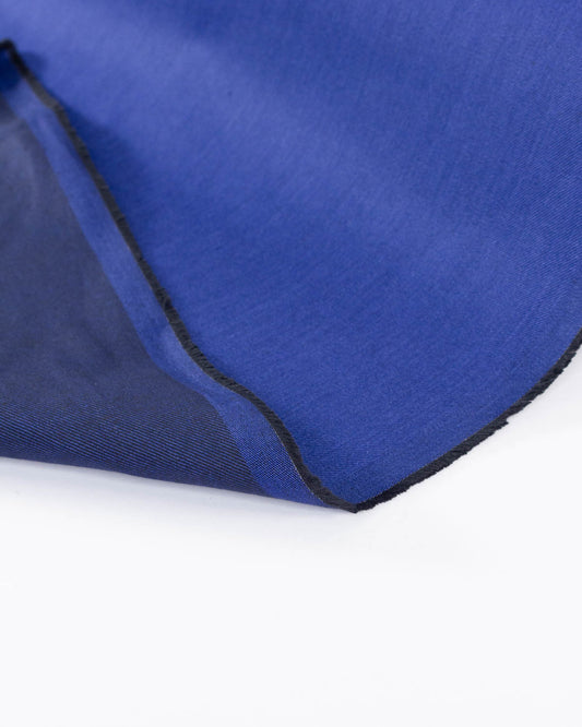 Cotton Denim Fabric - Cobalt