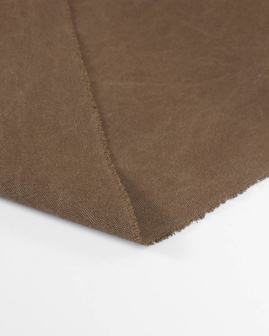 Utility Canvas Fabric - Bracken