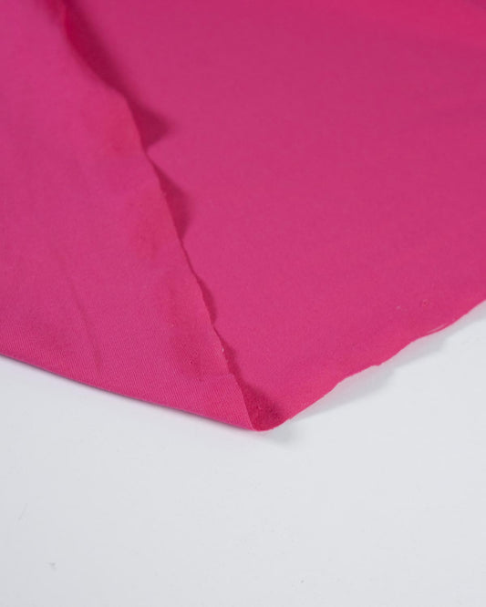 Organic Cotton Jersey - Dragonfruit