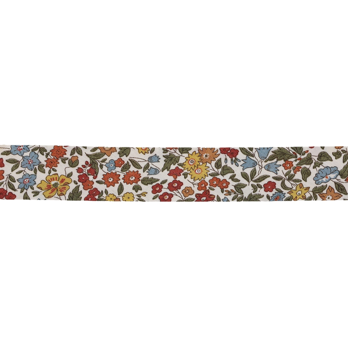 Liberty Print Bias Binding Tape - 20mm - Ava C