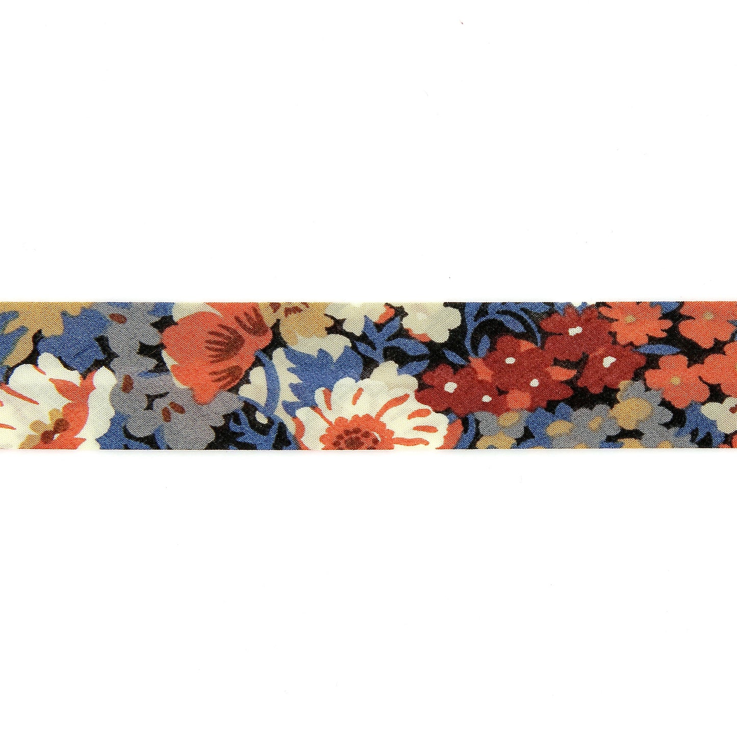 Liberty Print Bias Binding Tape - 20mm - Thorpe L