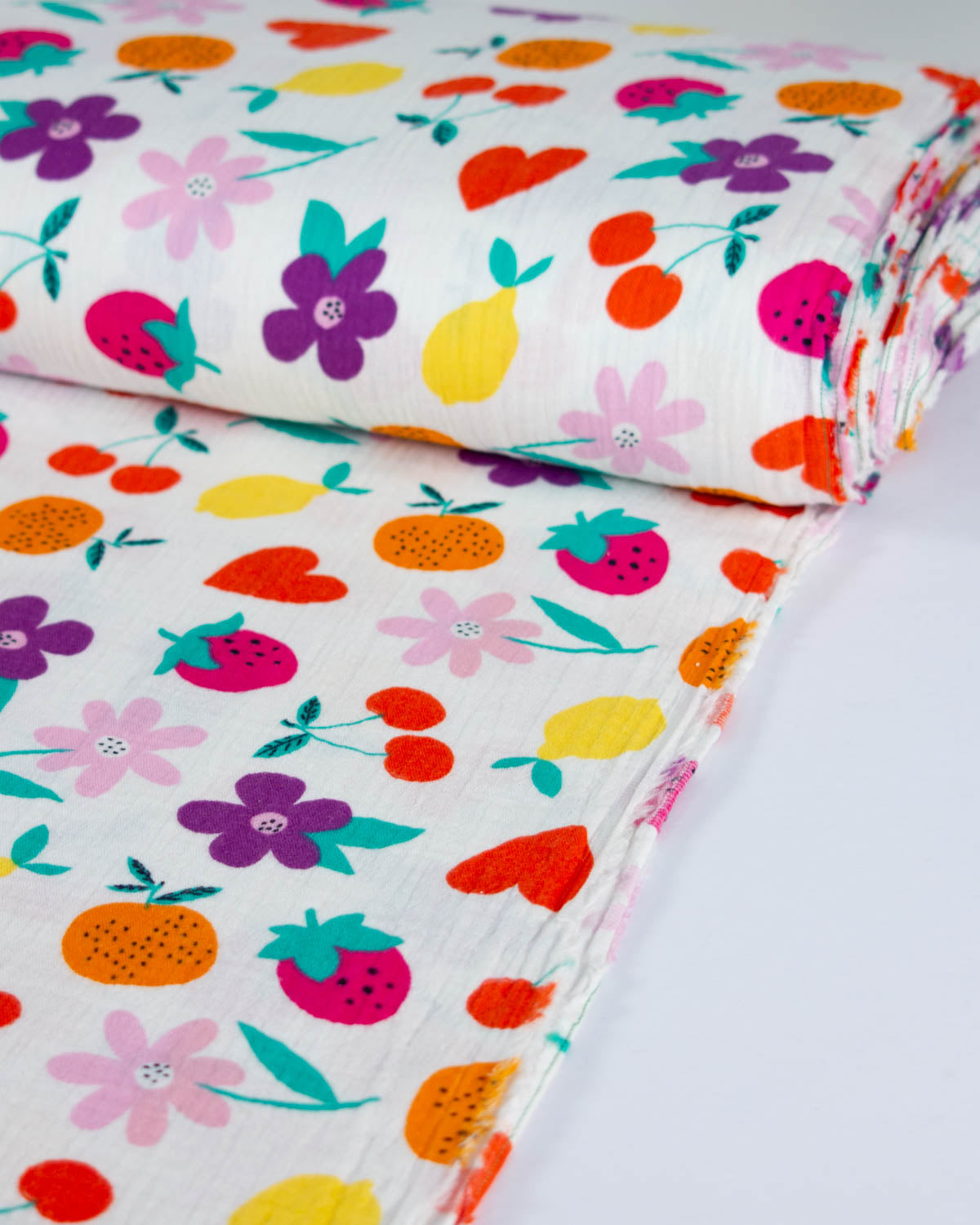 Cotton Double Gauze Fabric – Sunday Market