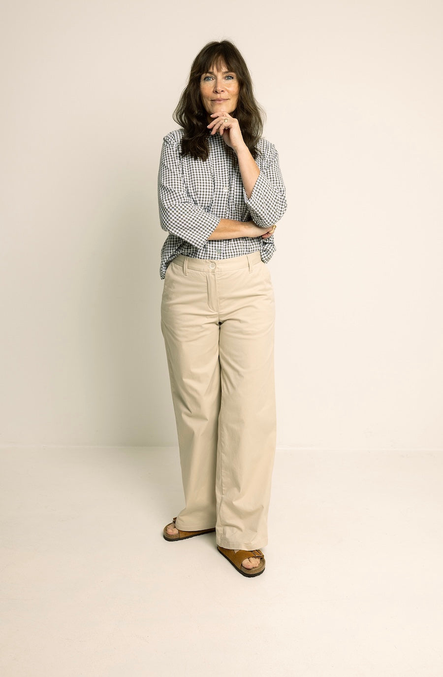 Wardrobe by Me - Paper Sewing Pattern - Hepburn Pants