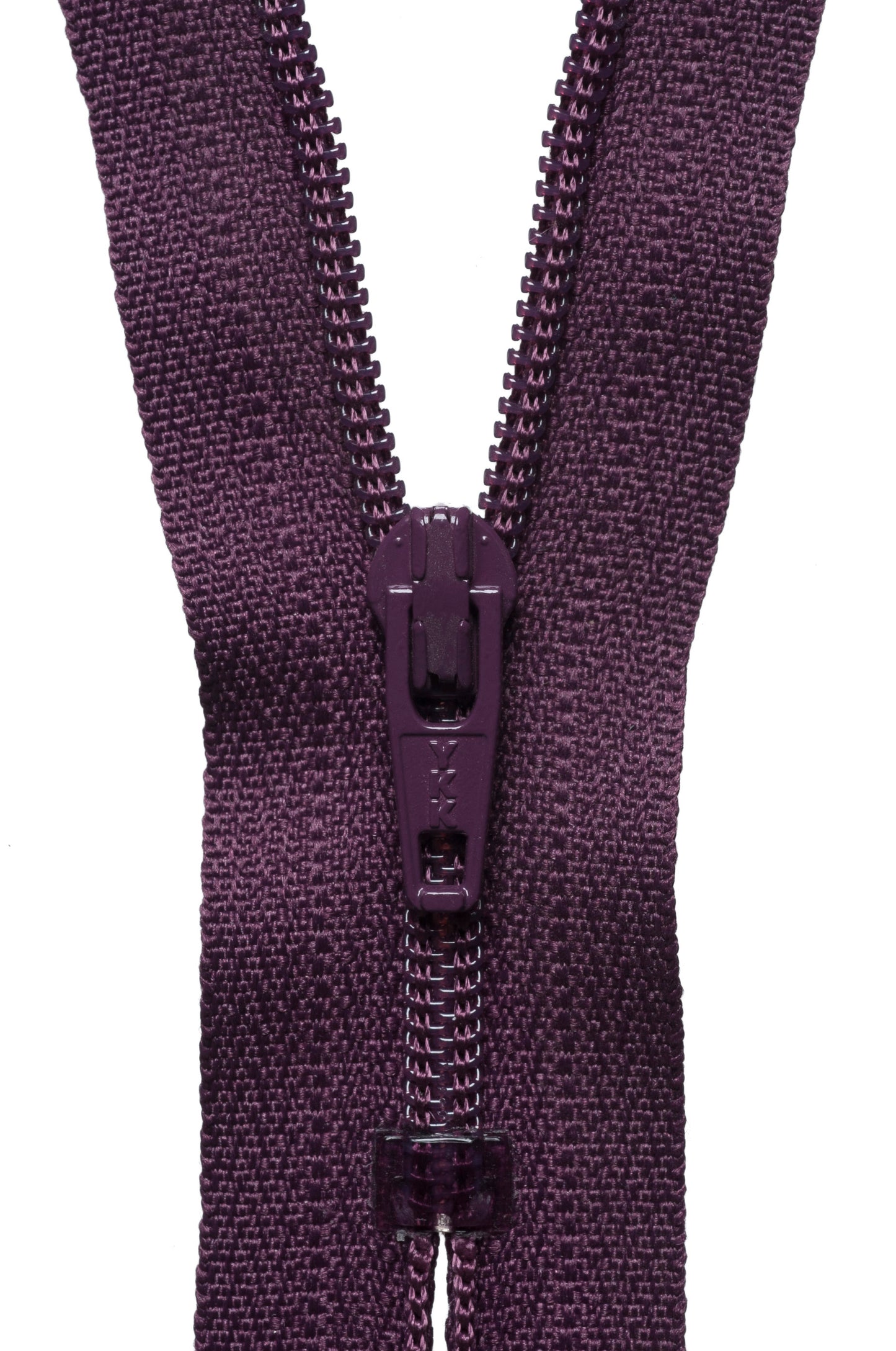 YKK Dress Zip - Closed End Dressmaking Zips