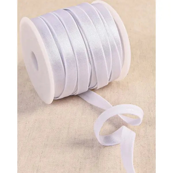 Anti Slip Elastic - 12mm - White – Truro Fabrics