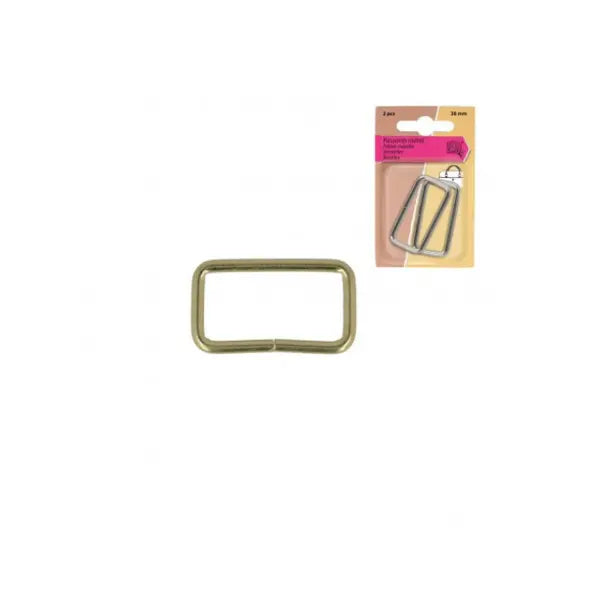 Buckles - Gold – view 5 – Truro Fabrics