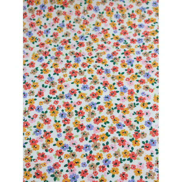 Cotton Fabric - Happy Meadow β view 4 β Truro Fabrics