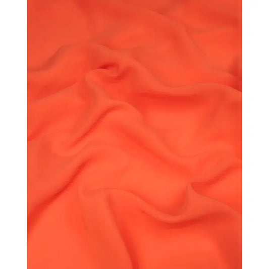 Crepe De Chine Fabric - Seville – view 2 – Truro Fabrics