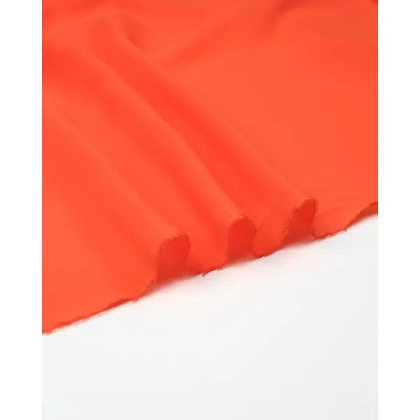 Crepe De Chine Fabric - Seville – view 4 – Truro Fabrics