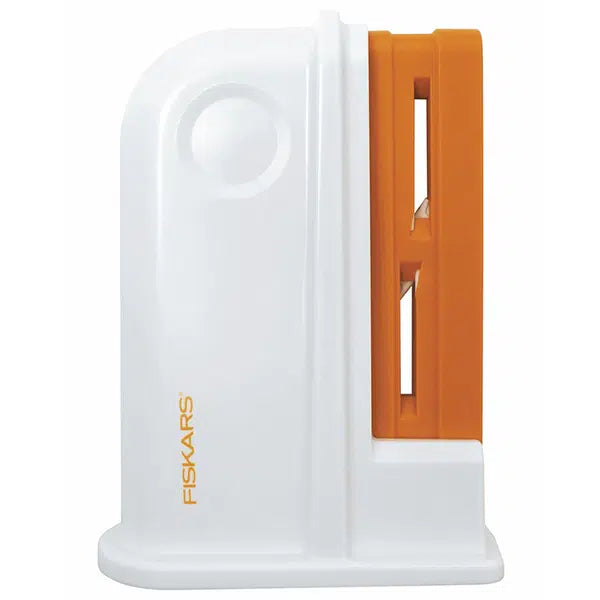 Fiskars Scissor Sharpener - Universal – view 3 – Truro Fabrics