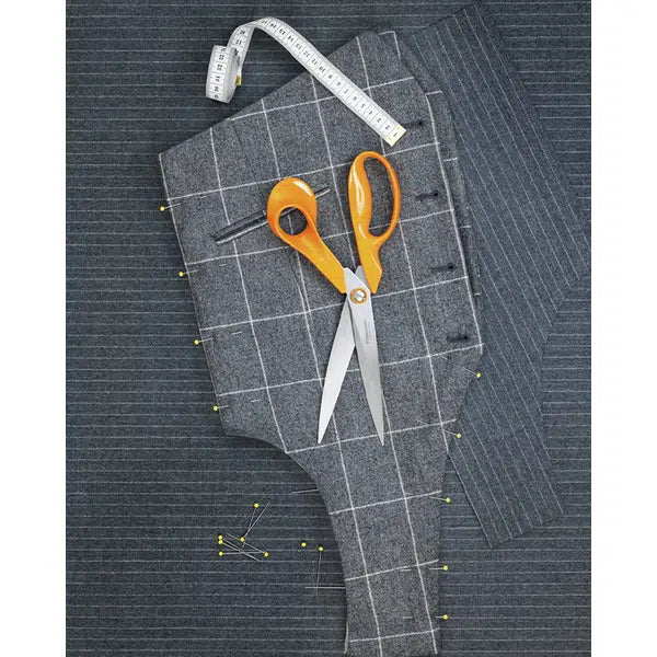Fiskars Tailors Shears - 27cm – view 3 – Truro Fabrics