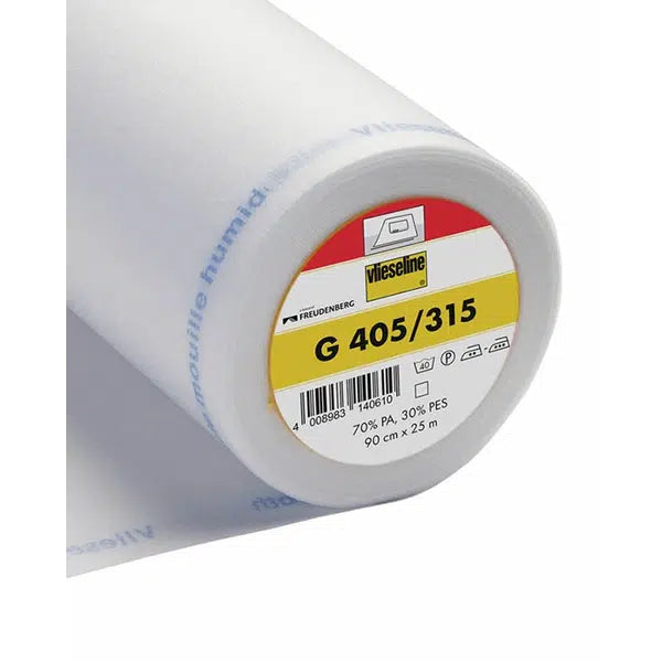 Fusible Interfacing Fabric - Ultrasoft Medium - White – Truro Fabrics