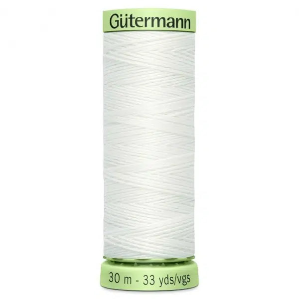Gütermann - Top Stitch Thread (30m) – view 40 – Truro Fabrics