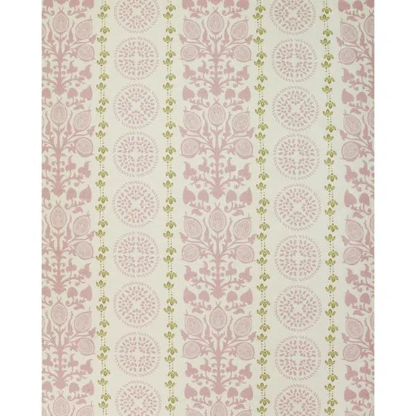 Home Furnishing Fabric - Darcy - French Rose – view 5 – Truro Fabrics