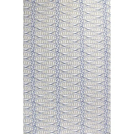 Home Furnishing Fabric - Double Width - Padstow Stone – view 2 – Truro Fabrics