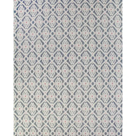 Home Furnishing Fabric - Double Width - Sura - Smoke – view 2 – Truro Fabrics