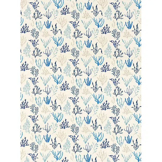 Home Furnishing Fabric - Portside Ocean – view 2 – Truro Fabrics
