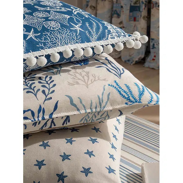 Home Furnishing Fabric - Portside Ocean – view 5 – Truro Fabrics