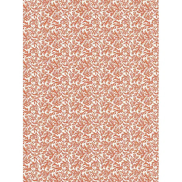 Home Furnishing Fabric - Seabed Coral – view 3 – Truro Fabrics