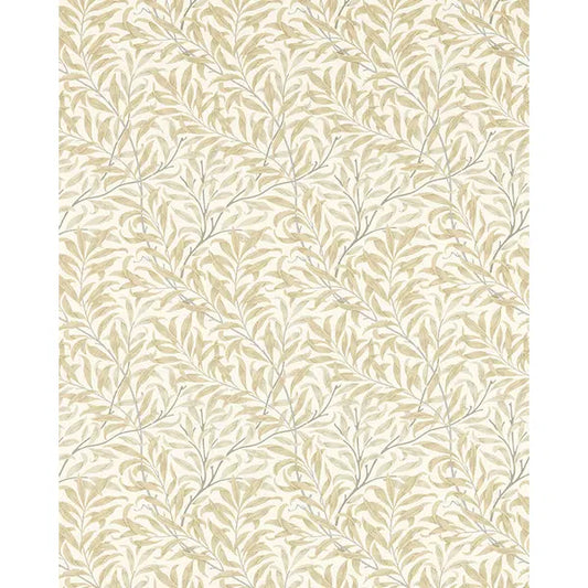 Home Furnishing Fabric - Willow Boughs - Linen – view 2 – Truro Fabrics