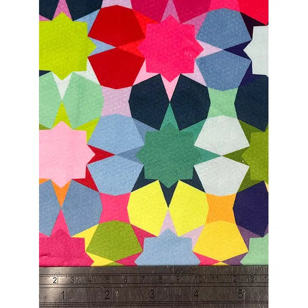 Home Furnishing Velvet Fabric - Little Funfair – view 3 – Truro Fabrics