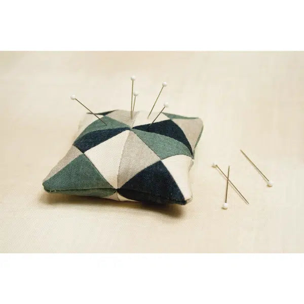 Janet Clare - Patchwork Paper Pattern - Sewing Kit | Truro Fabrics