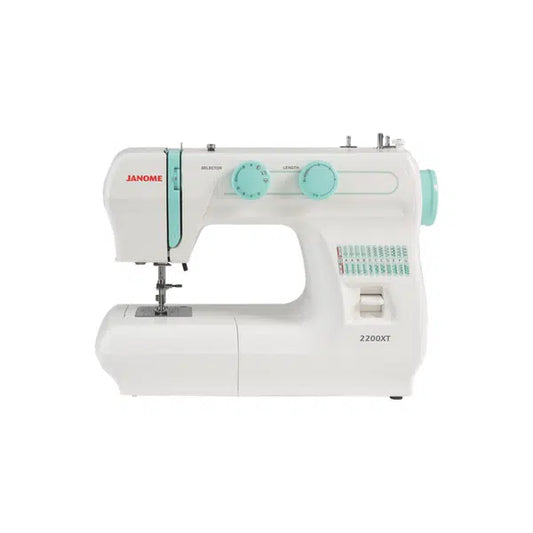 Janome 2200XT Sewing Machine | Truro Fabrics