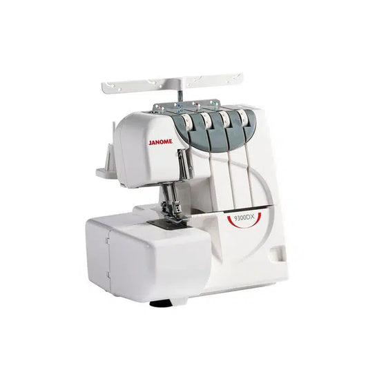 Janome 9300DX Overlocker Machine | Truro Fabrics