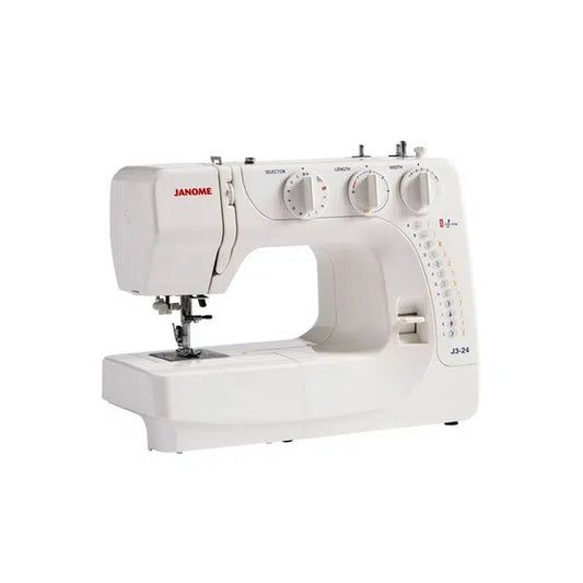 Janome J3-24 Sewing Machine | Truro Fabrics