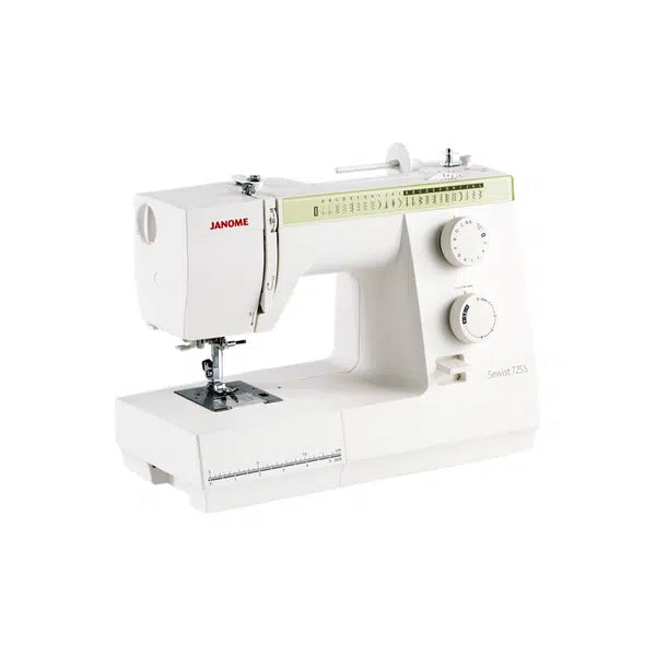 Janome Sewist 725S Sewing Machine | Truro Fabrics