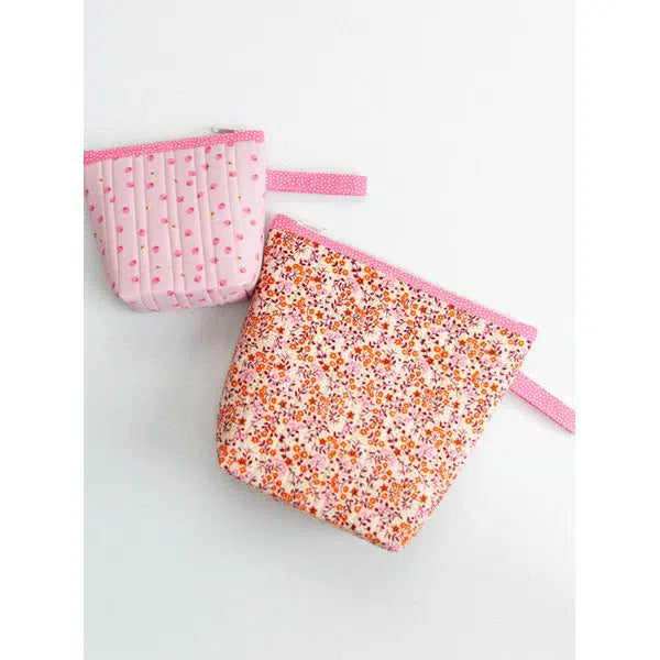 Knot and Thread - Paper Sewing Pattern - Pallas Pouches – view 6 | Truro Fabrics