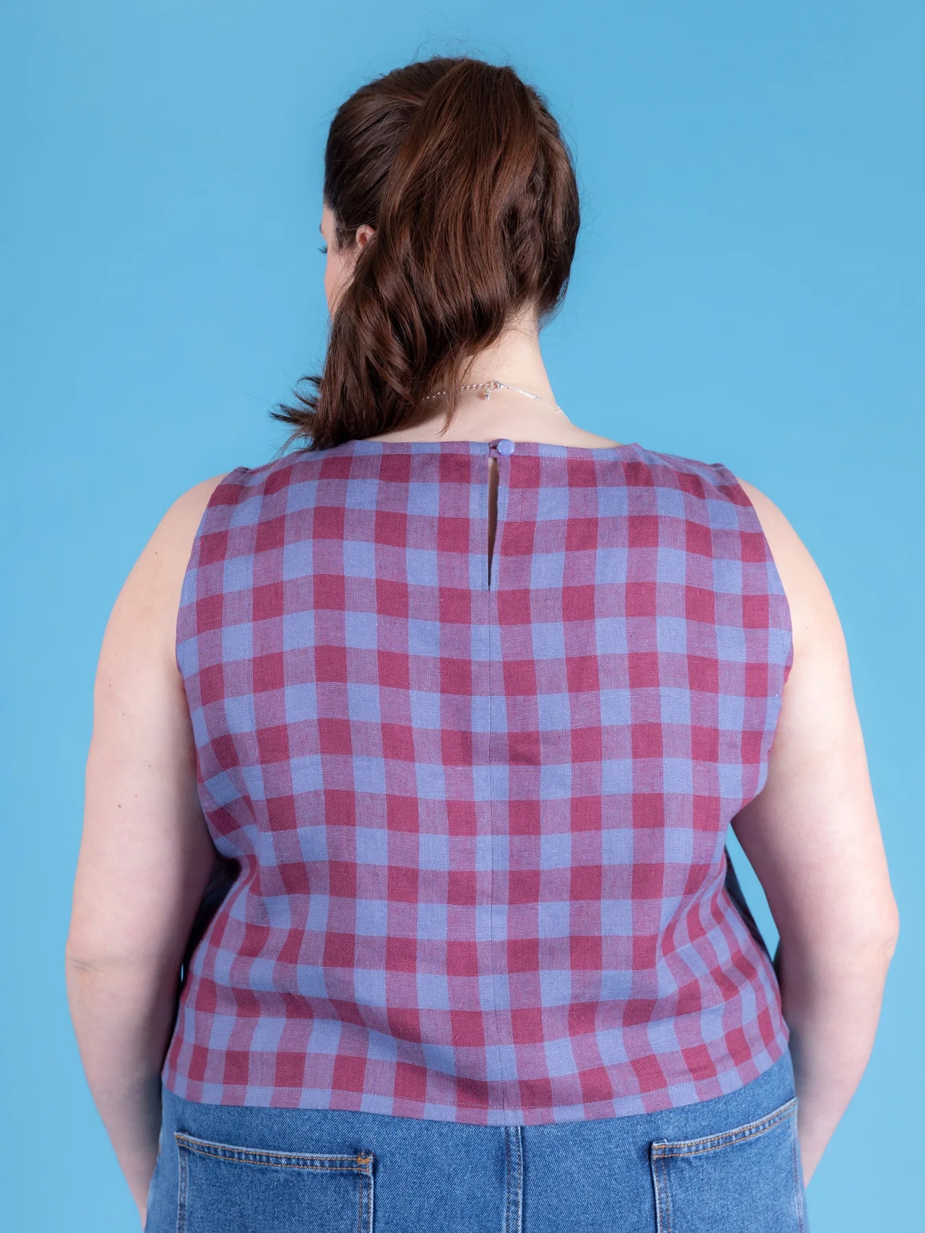 Tilly and the Buttons Sewing Pattern - Leah Top + Dress