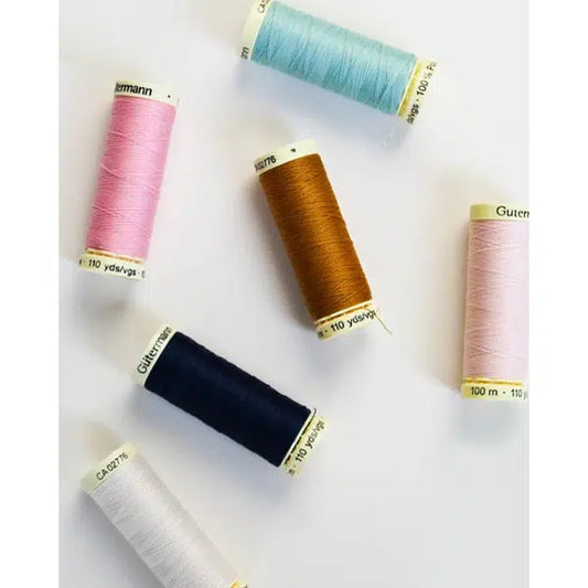 Matching Gütermann Sew-all Thread | Truro Fabrics
