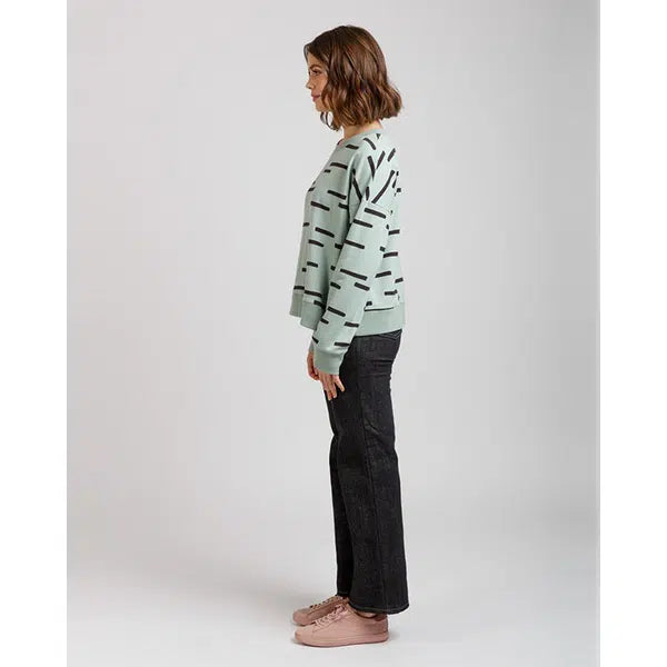 Megan Nielsen - Paper Sewing Pattern - Jarrah Sweater Set