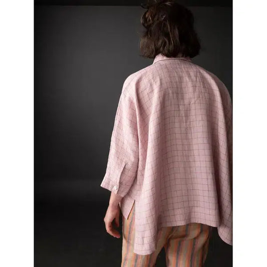Merchant & Mills - Paper Sewing Pattern - The Ellsworth – view 2 | Truro Fabrics