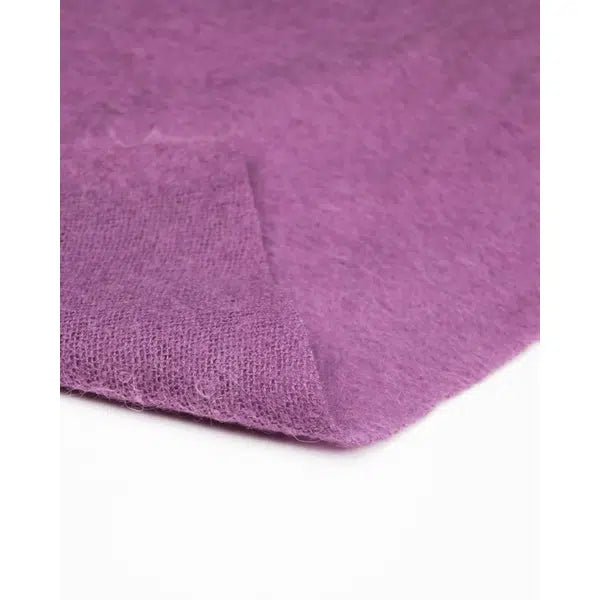 Mohair Coating Fabric - Verbena – view 4 | Truro Fabrics